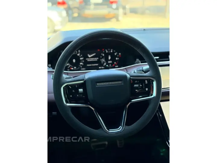 RANGE ROVER EVOQUE 2.0 P250 FLEX R-DYNAMIC SE AWD AUTOMÁTICO