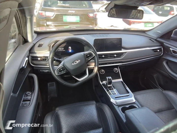 TIGGO 8 1.6 TGDI GASOLINA TXS DCT