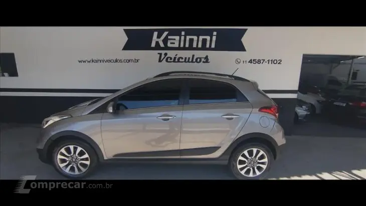 HB20 1.6 Comfort Plus 16V