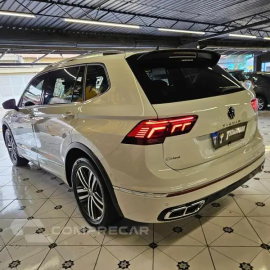 TIGUAN ALLSPACE RL