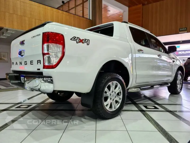 RANGER 3.2 LIMITED 4X4 CD 20V DIESEL 4P AUT