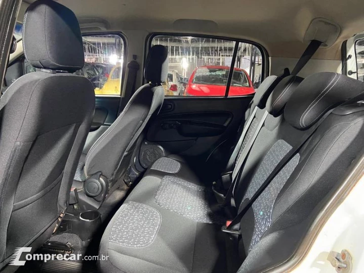 UNO ATTRACTIVE 1.0 6V FLEX 4 P
