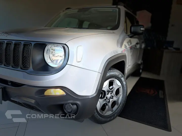 RENEGADE 1.8 16V FLEX SPORT 4P AUTOMÁTICO