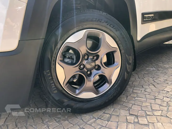 Renegade 1.8 16V Flex Sport 4P Automático