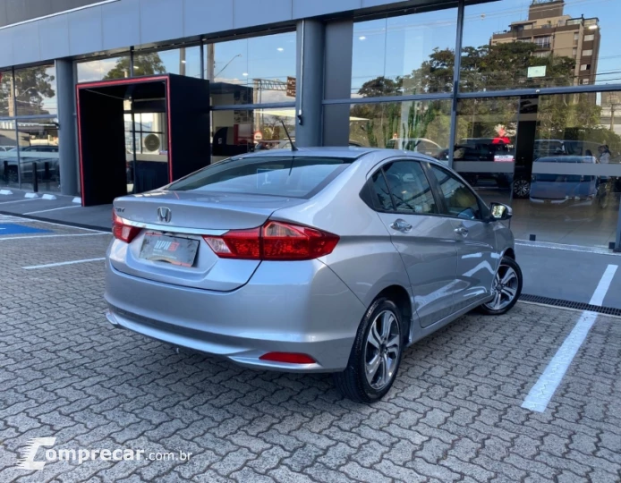 CITY 1.5 EXL Sedan 16V