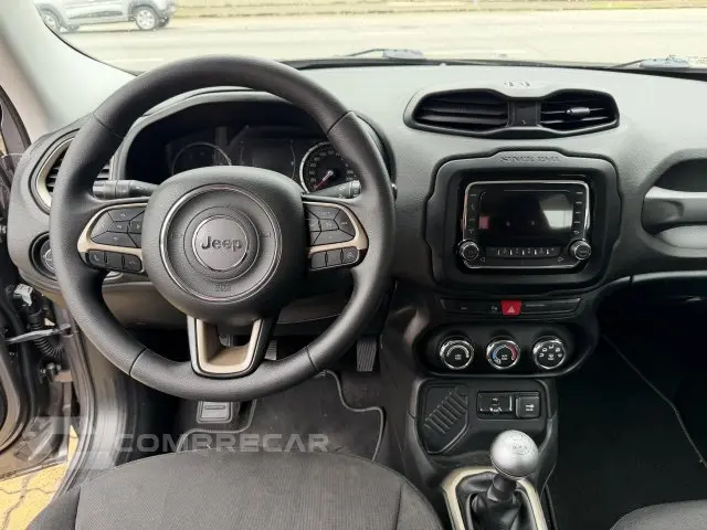 RENEGADE - 1.8 16V SPORT 4P MANUAL