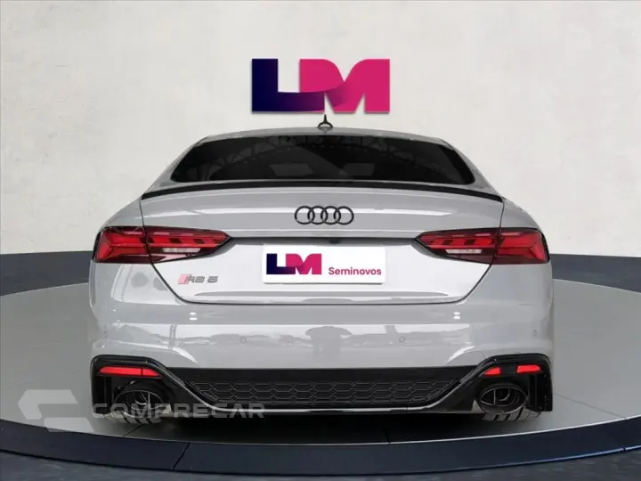 RS5 2.9 V6 TFSI GASOLINA SPORTBACK COMPETITION PL