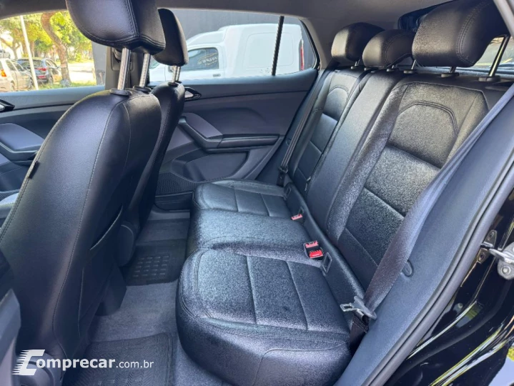 T-Cross Sense 200 TSI 1.0 Flex 5p Aut.