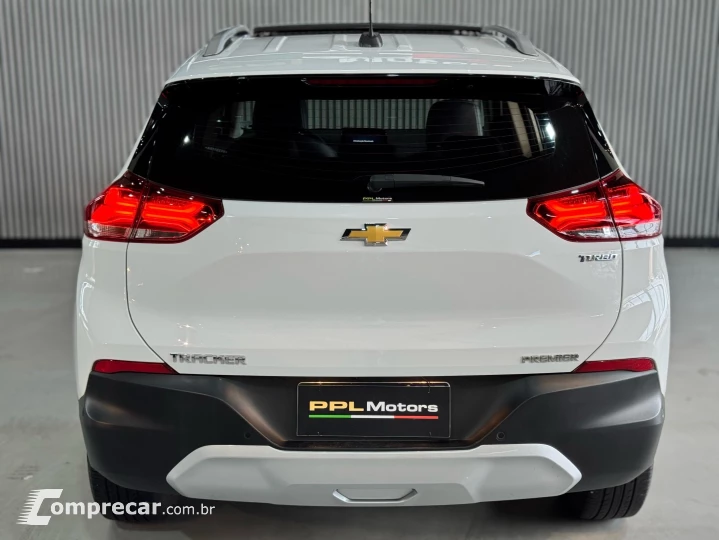TRACKER 1.2 TURBO FLEX PREMIER AUTOMÁTICO