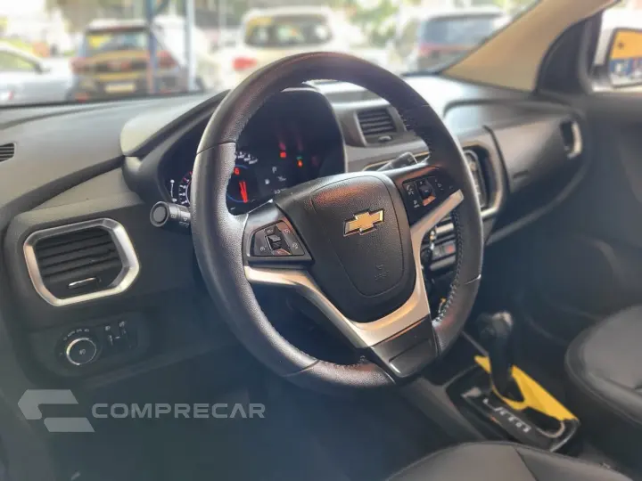 SPIN PREMIER 1.8 8V Econo.Flex 5p Aut.