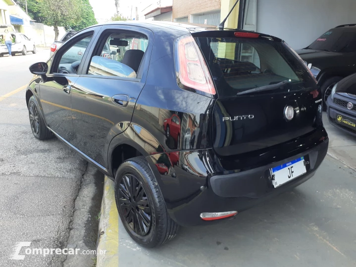 PUNTO 1.4 Attactive 8V