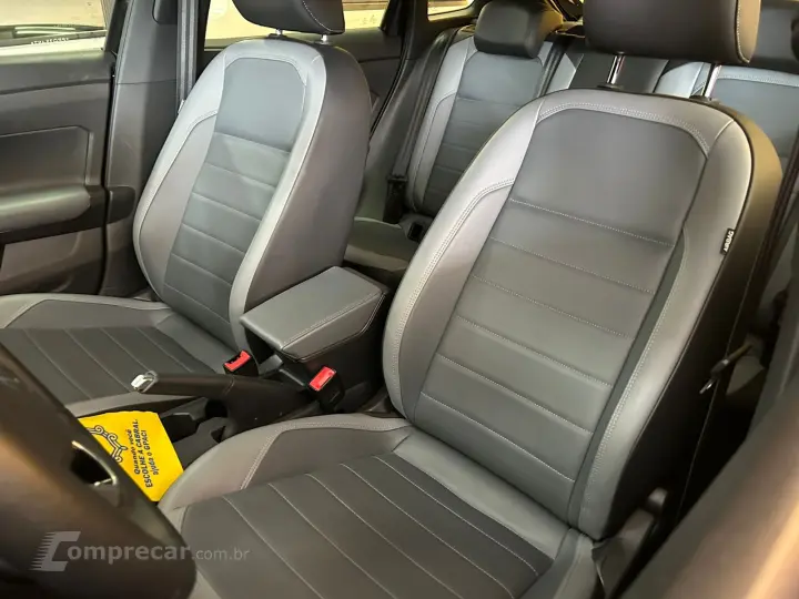 Nivus Highline 1.0 200 TSI Flex Aut.