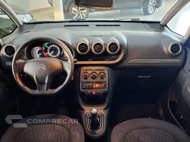 C3 Picasso Tendance 1.5 Flex 8V 5p Mec.