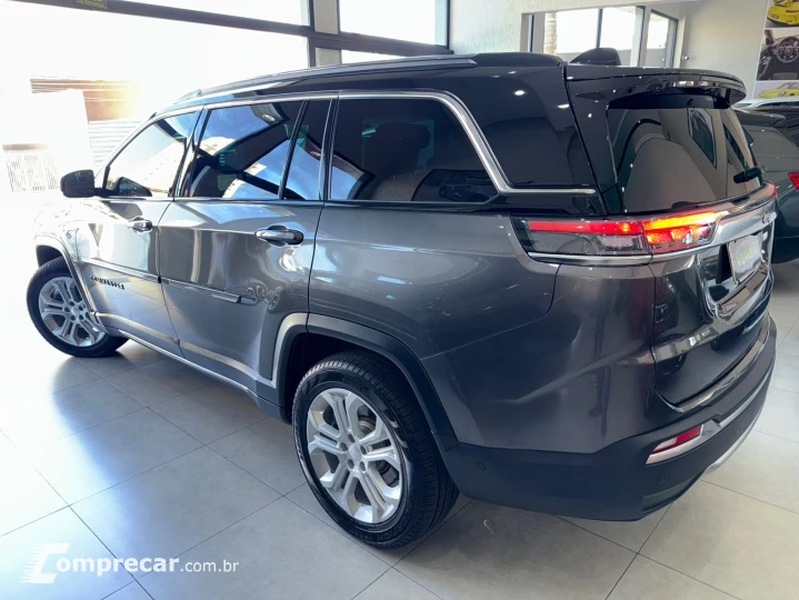 COMMANDER 1.3 T270 Turbo Longitude