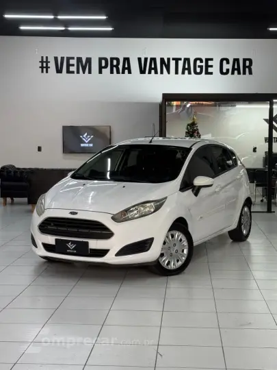 FIESTA 1.5 SE Hatch 16V