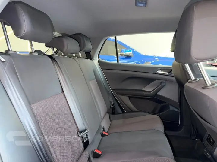T-Cross 200 TSI 1.0