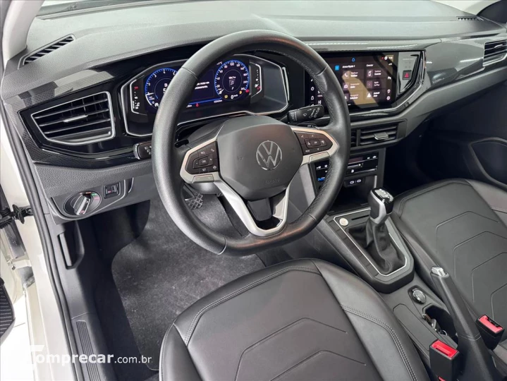 POLO 1.0 170 TSI HIGHLINE AUTOMÁTICO