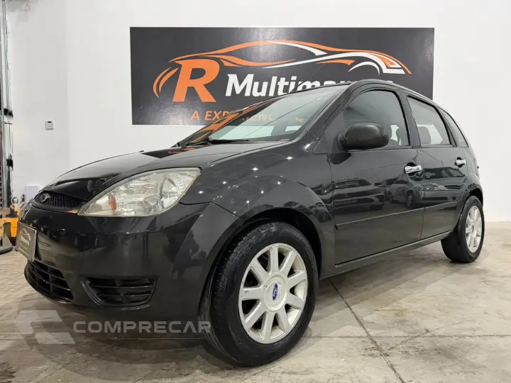 Fiesta 1.0 8V Flex/Class 1.0 8V Flex 5p