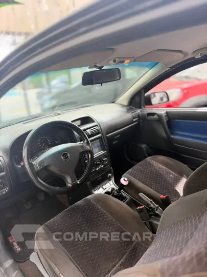 ASTRA 1.8 MPFI GL 8V