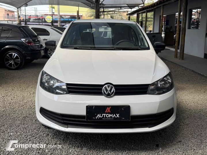 GOL 1.0 MI CITY 8V FLEX 4P MANUAL