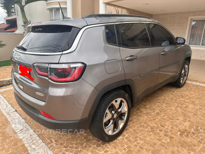 COMPASS 2.0 16V Longitude