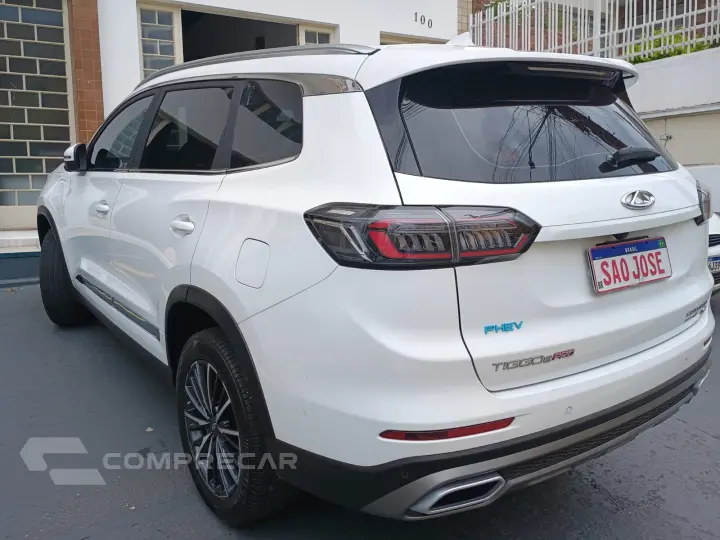 TIGGO 8 PRO 1.5 TCI Plug-in Hybrid DHT