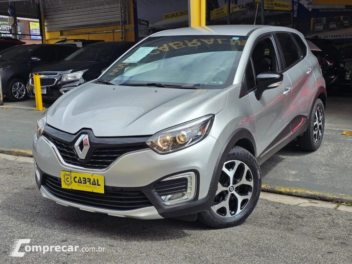 CAPTUR 2.0 16V Intense