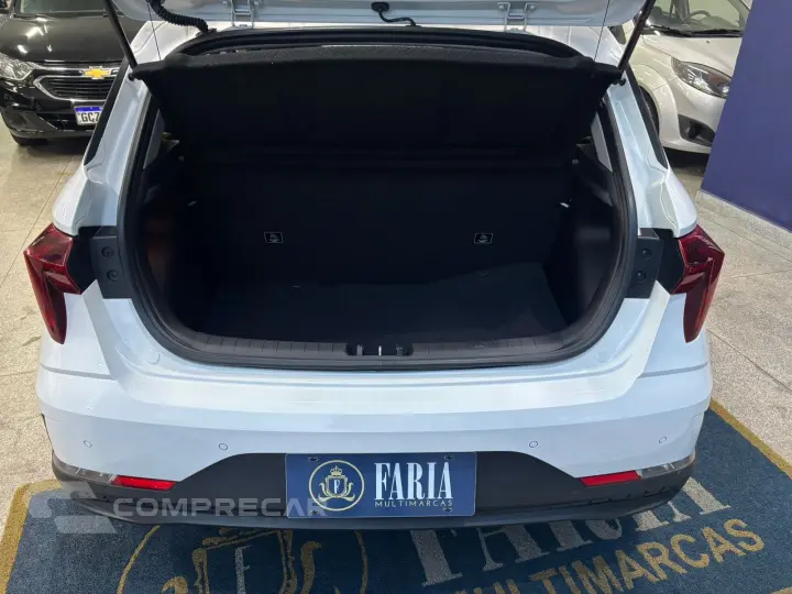 HB20 Limited Plus 1.0 Flex 12V Mec.