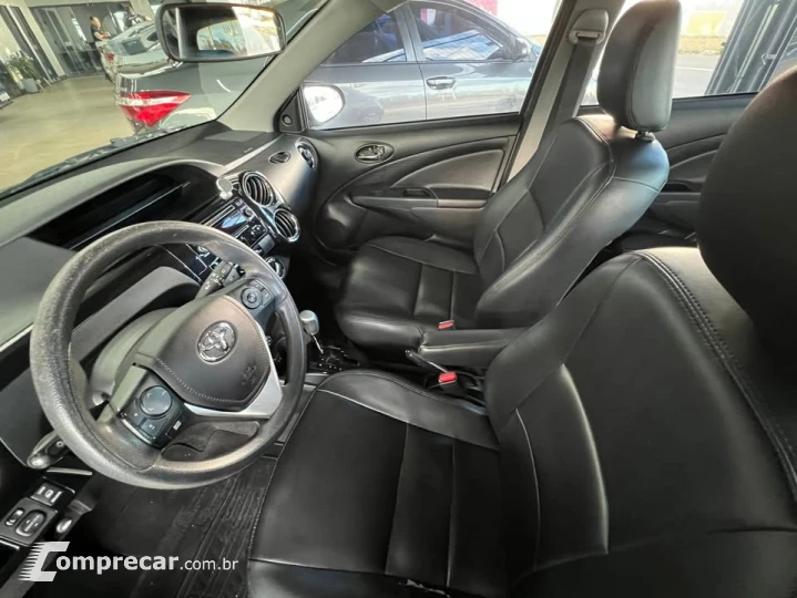 ETIOS 1.5 XS 16V