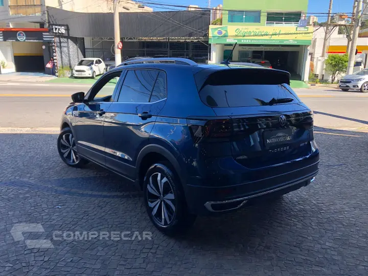 T-Cross 1.4 250 Tsi Total Flex Highline Automático