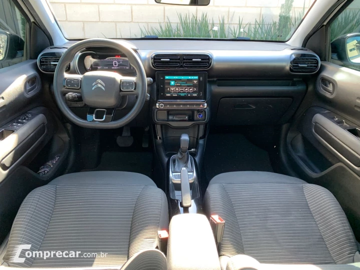 C4 CACTUS 1.6 VTI 120 FLEX FEEL PACK EAT6