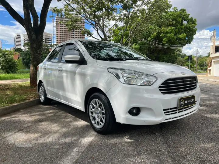 KA + 1.5 SEL Plus 16V