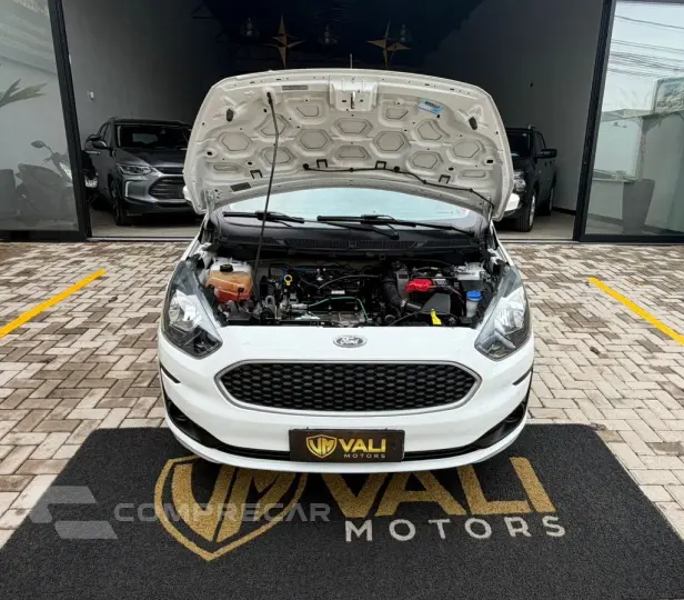 Ka 1.0 SE/SE Plus TiVCT Flex 5p