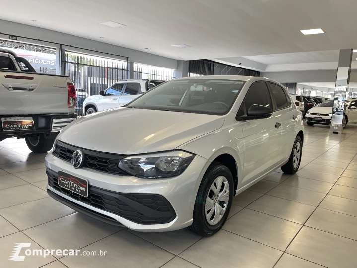 POLO 1.0 MPI Track