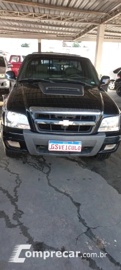 S10 2.4 MPFI Advantage 4X2 CS 8V