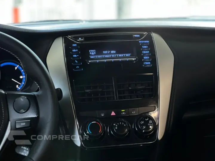 YARIS 1.5 16V FLEX XS MULTIDRIVE
