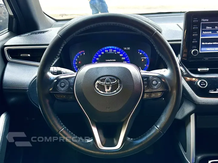 COROLLA CROSS 2.0 VVT-IE FLEX XRE DIRECT SHIFT
