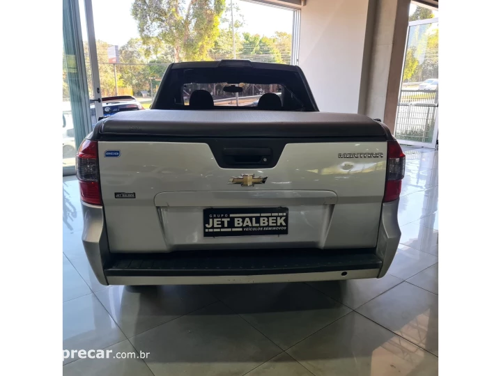 MONTANA 1.4 MPFI LS CS 8V FLEX 2P MANUAL