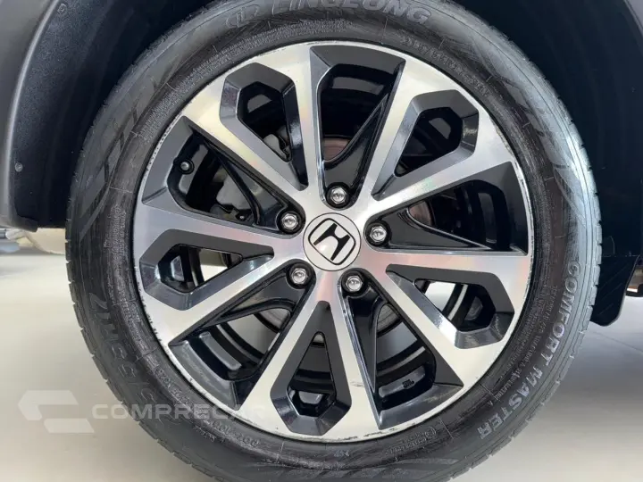 HR-V 1.8 16V EXL
