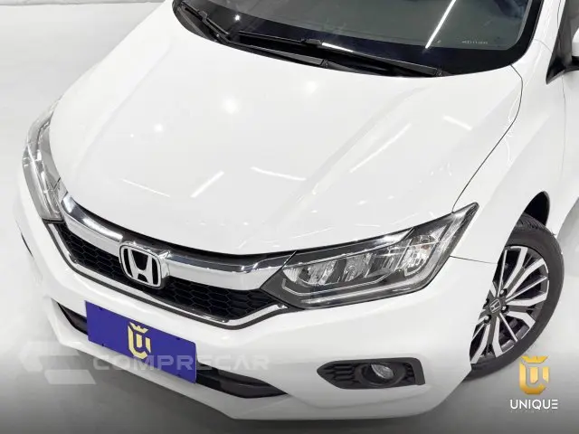 CITY - 1.5 EXL 16V 4P AUTOMÁTICO