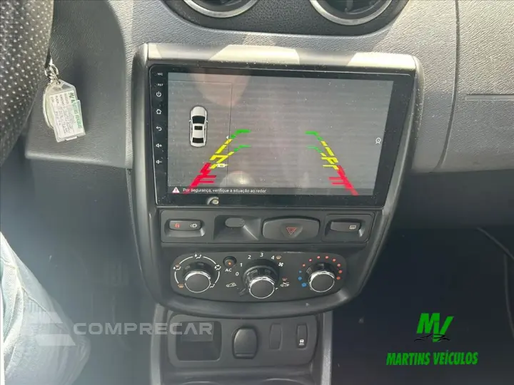 DUSTER 1.6 DYNAMIQUE 4X2 16V FLEX 4P MANUAL