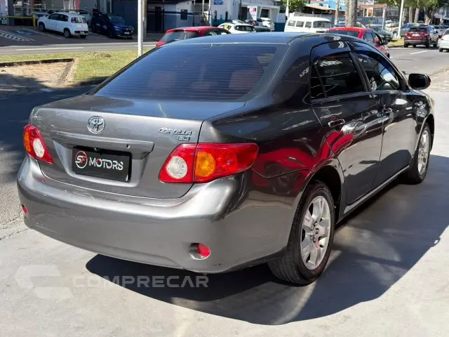 COROLLA - 1.8 GLI 16V 4P AUTOMÁTICO