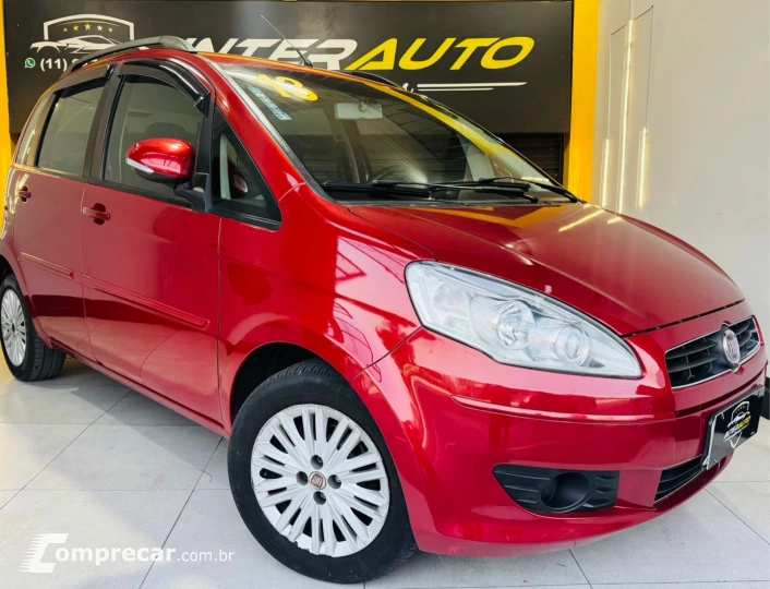 IDEA 1.6 MPI Essence 16V