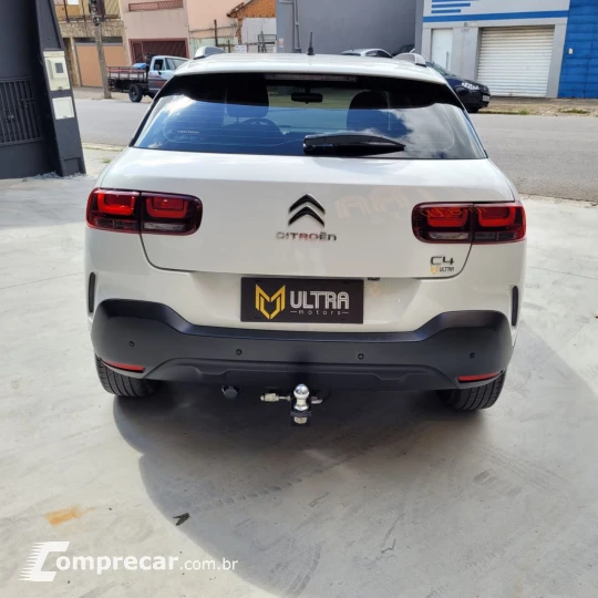 C4 CACTUS FEEL 1.6 16V Flex Aut.