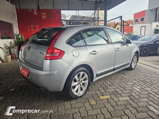 C4 - 2.0 GLX 16V 4P AUTOMÁTICO