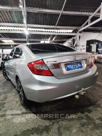 CIVIC LXR 2.0 FLEXONE 16V
