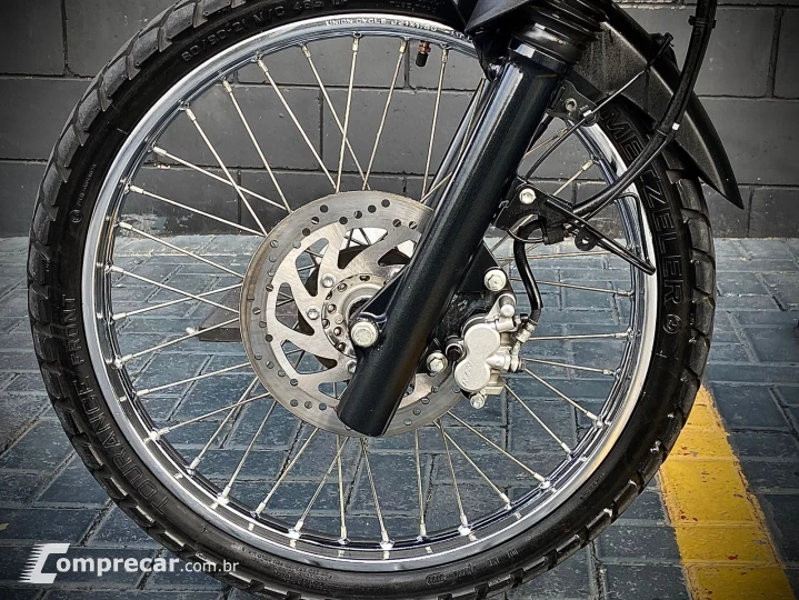 XTZ 250 LANDER