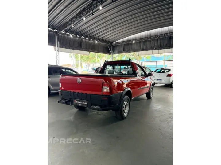 STRADA 1.4 MPI FIRE CS 8V FLEX 2P MANUAL