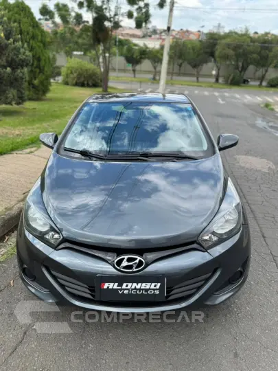 Hb20 1.6 Comfort Plus