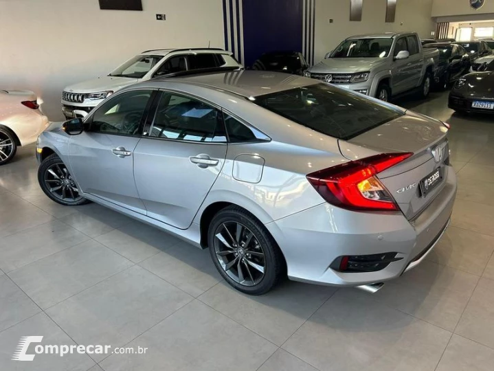 CIVIC SEDAN TOURING 1.5 TURBO 16V AUT.4P